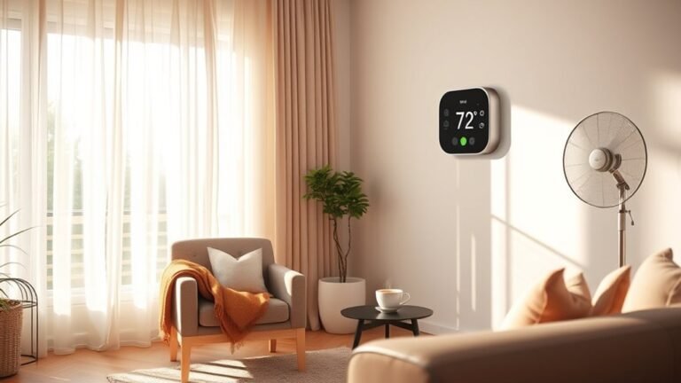 room temperature guidelines explained
