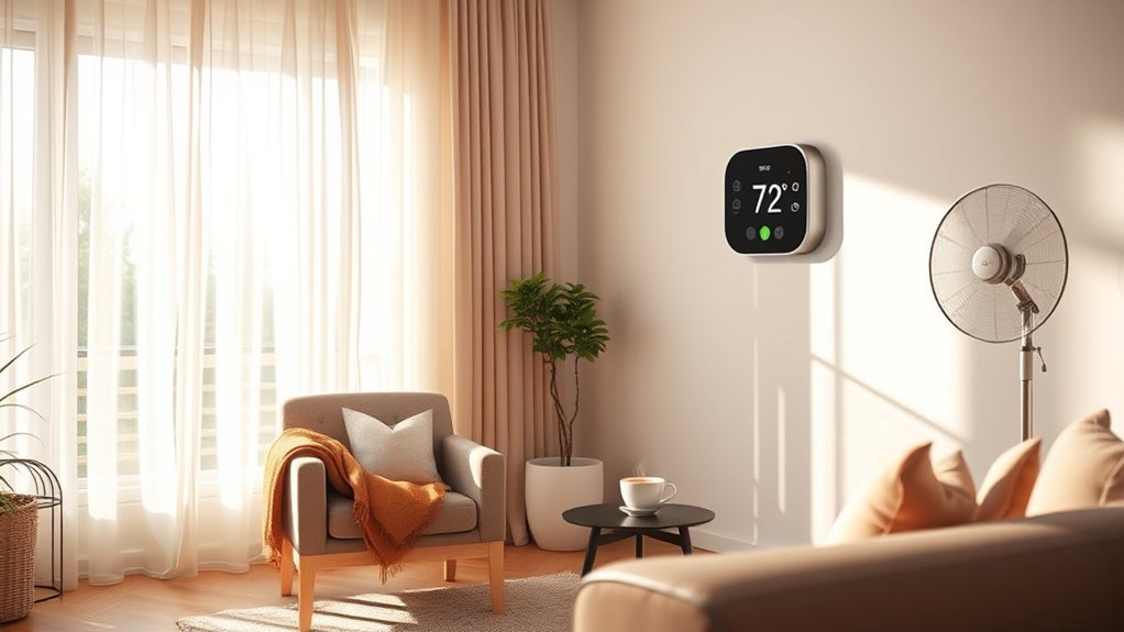 room temperature guidelines explained
