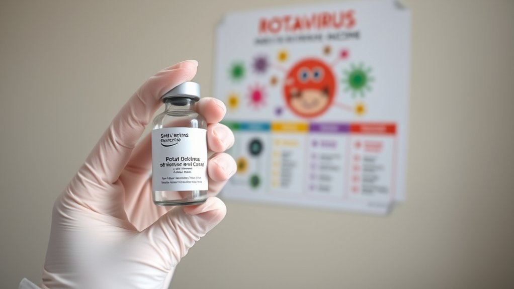 rotavirus vaccination risks analysis