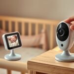 safe baby monitor usage