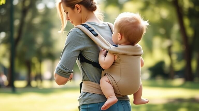 safe carrying for hips