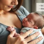 safe newborn carrying guidelines