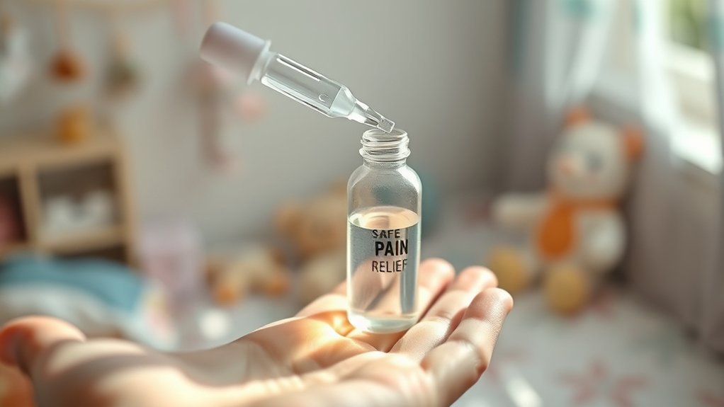 safe pain relief options