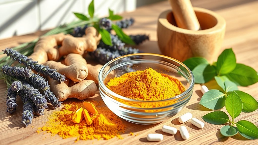 safe pain relief options