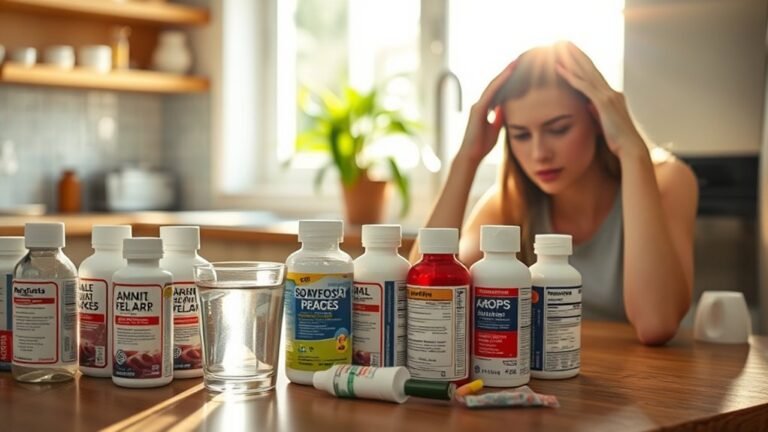 safe pain relief options