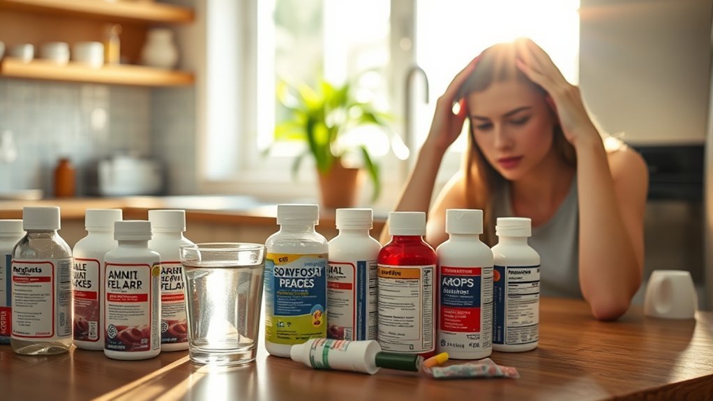 safe pain relief options