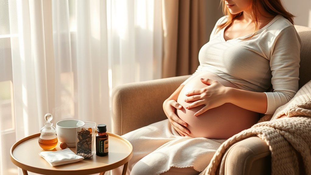 safe pain relief pregnancy