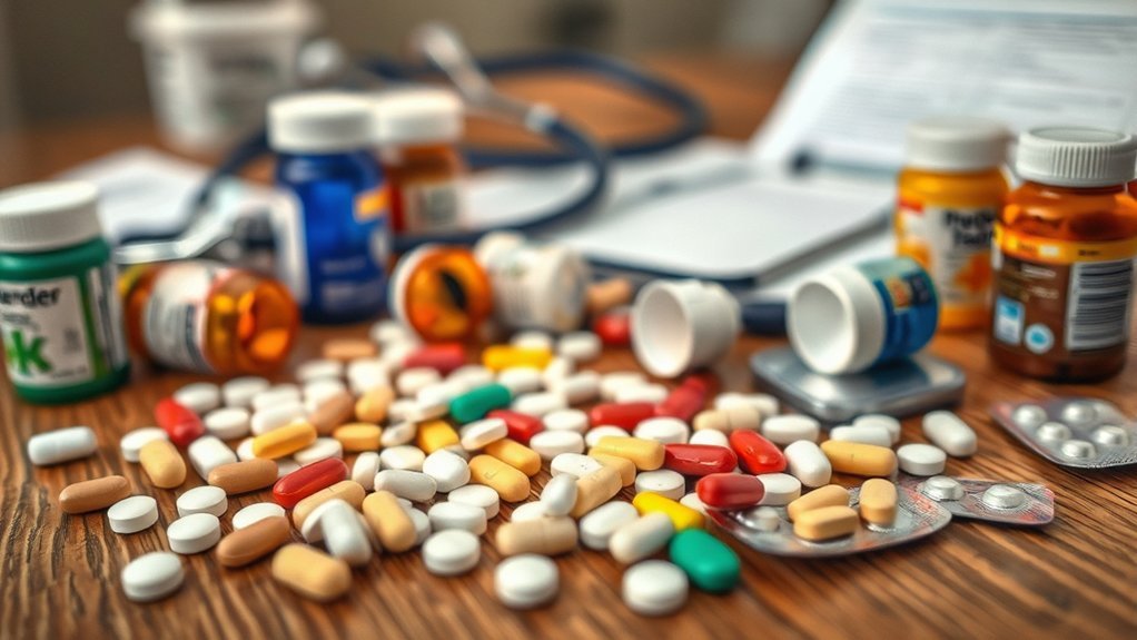 safe pain relievers overview