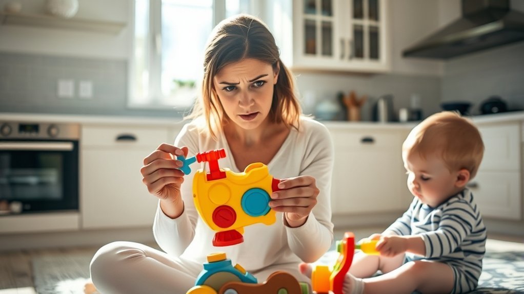 safety concerns for children