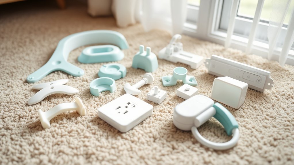 safety measures for infants