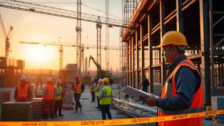 safety regulations and risks