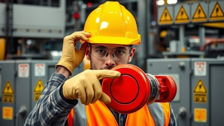 safety symptoms and signs