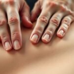 scar tissue care guidelines