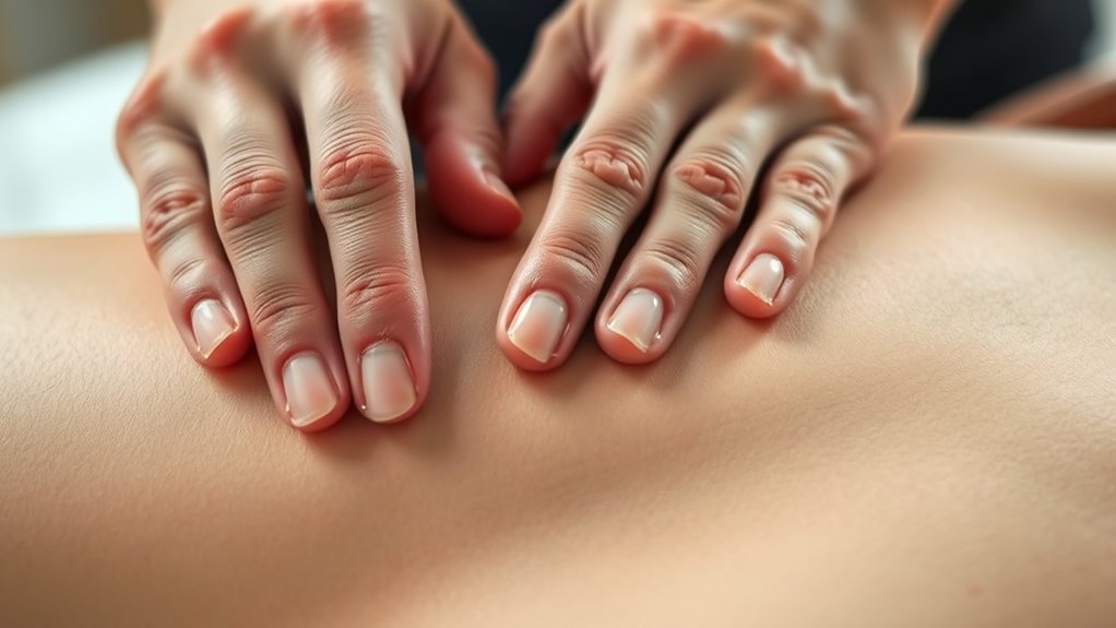scar tissue care guidelines