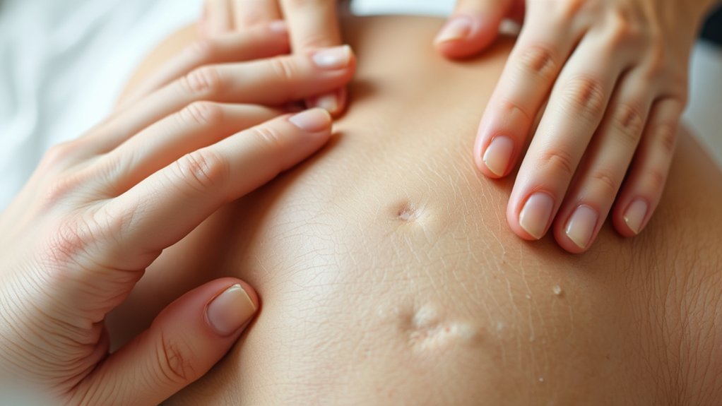 scar tissue treatment techniques