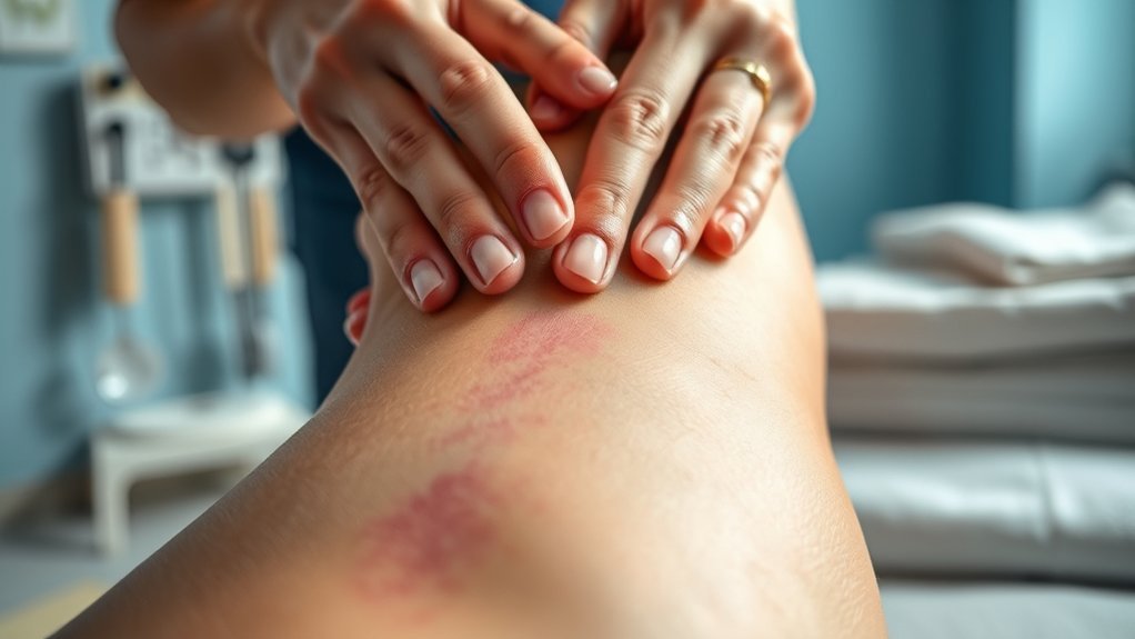 scar tissue treatment techniques