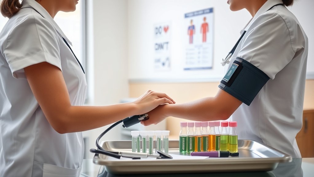 screening tests guidelines explained