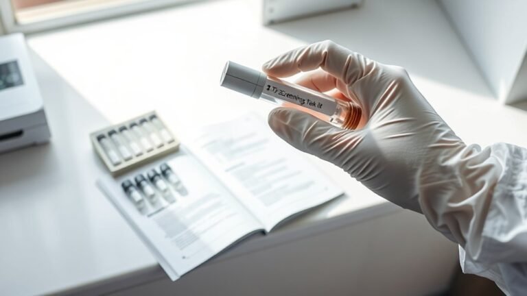 screening tests implementation guide