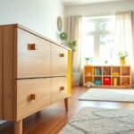 secure furniture to prevent accidents