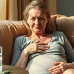 severe pregnancy related nausea