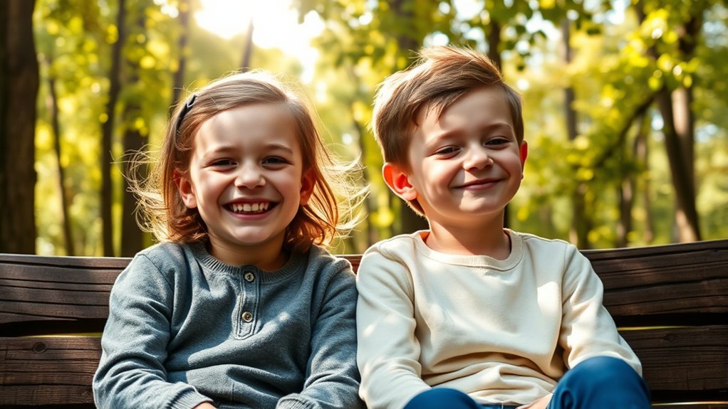 sibling myths and facts