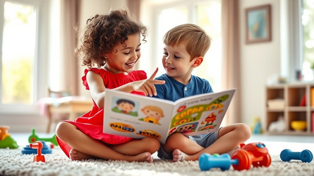 sibling name pair strategies