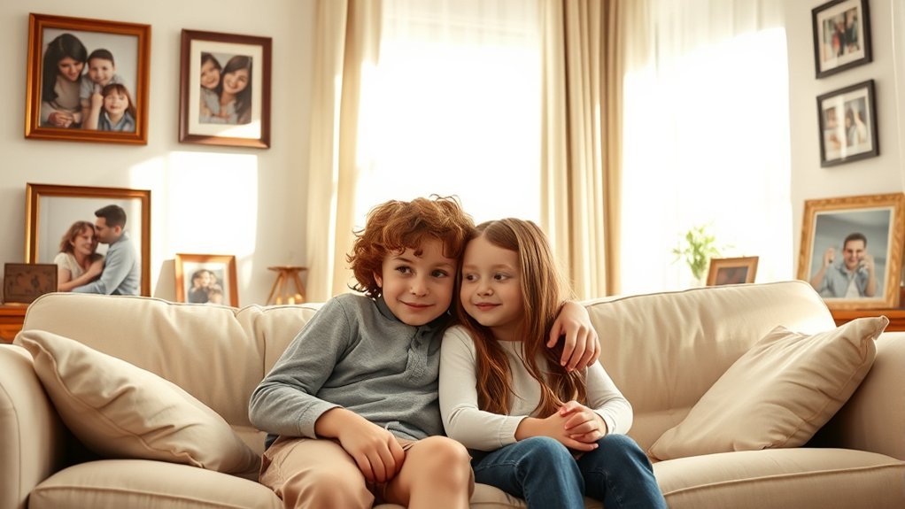 sibling name pairs analysis