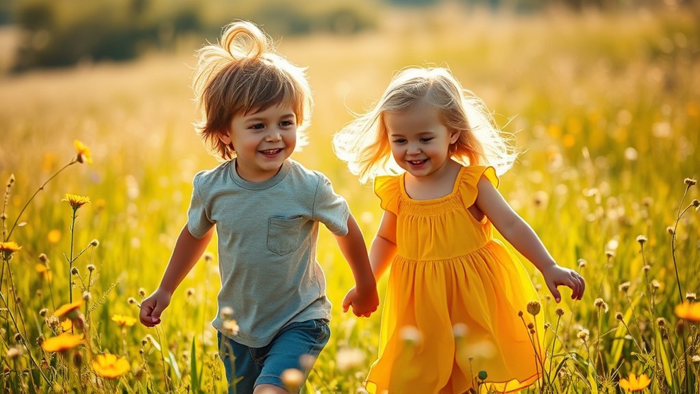 sibling symptoms and signs