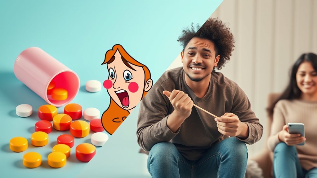 side effects myths and facts