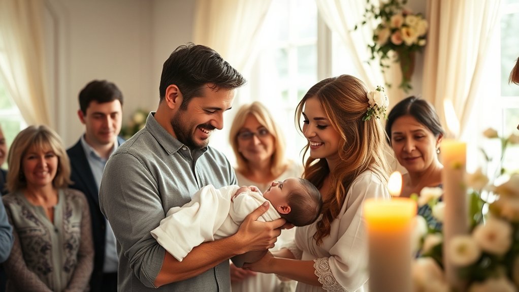 significance of naming ceremonies