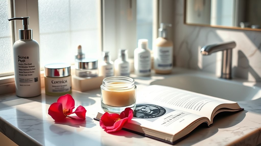skin care myths debunked