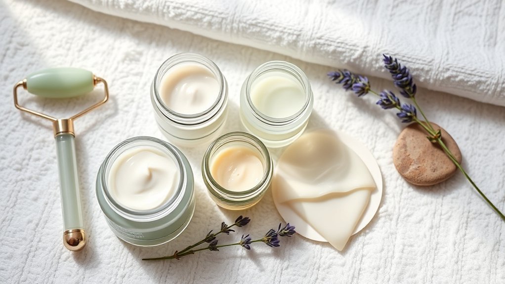 skin care step guide