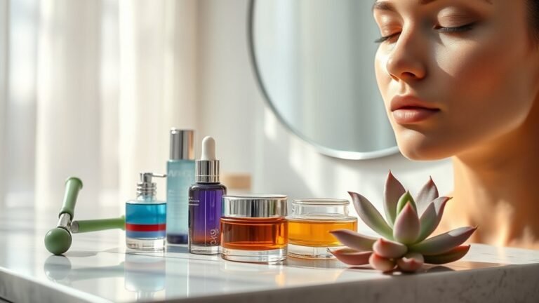 skin care symptoms signs