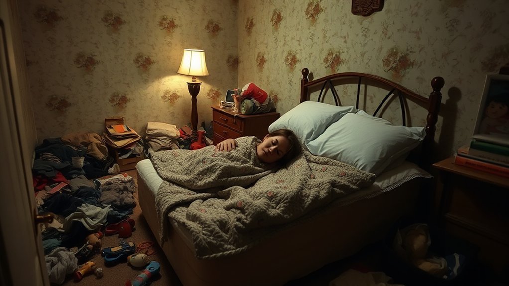sleep related issues and risks