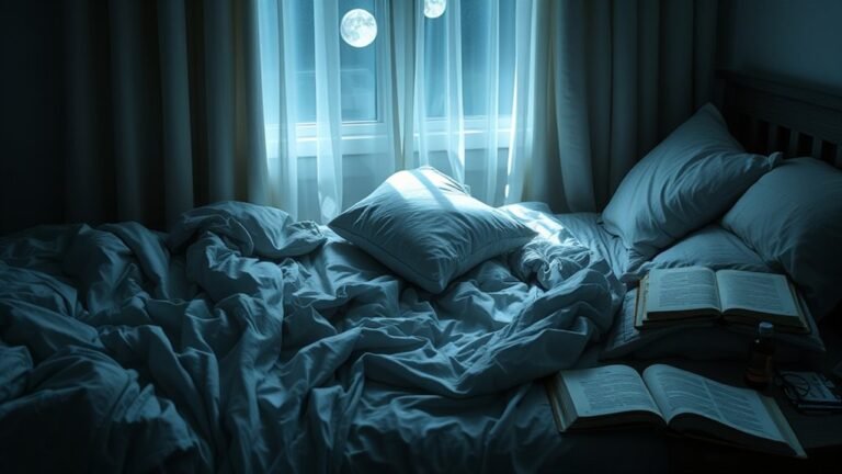 sleep related issues identified