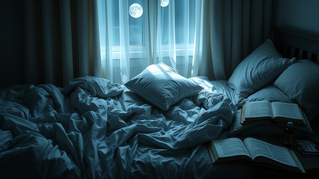 sleep related issues identified