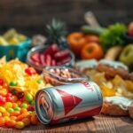 snack causes and risks