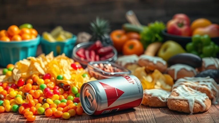 snack causes and risks