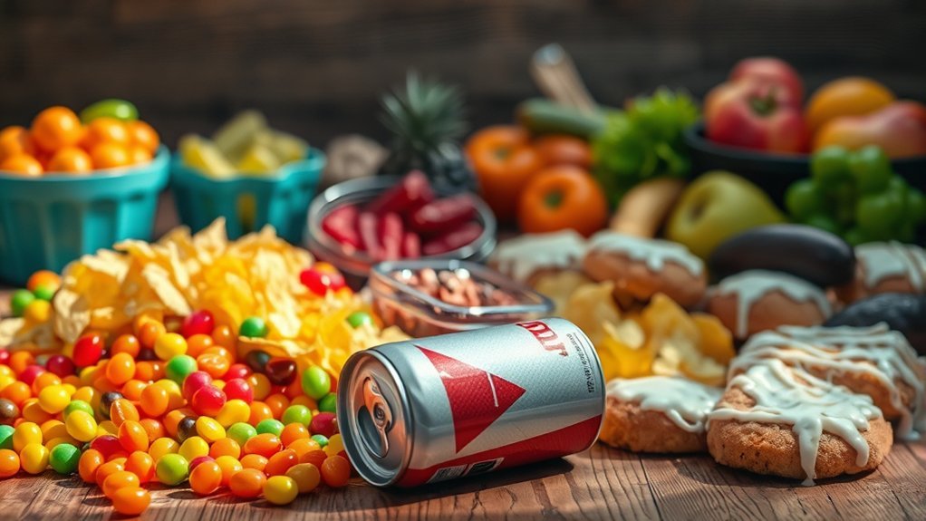 snack causes and risks