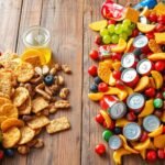 snack choices best practices
