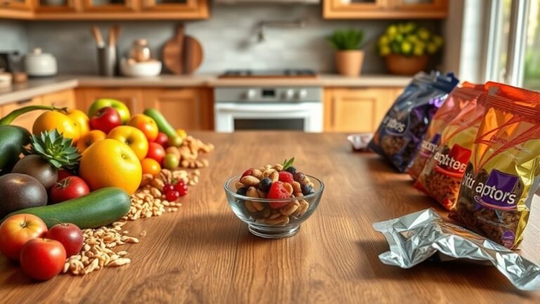 snack myths and facts