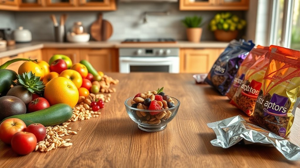 snack myths and facts