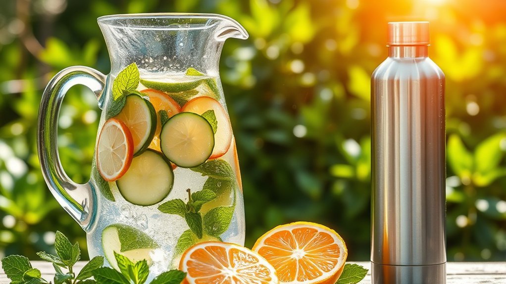 stay hydrated prevent dehydration