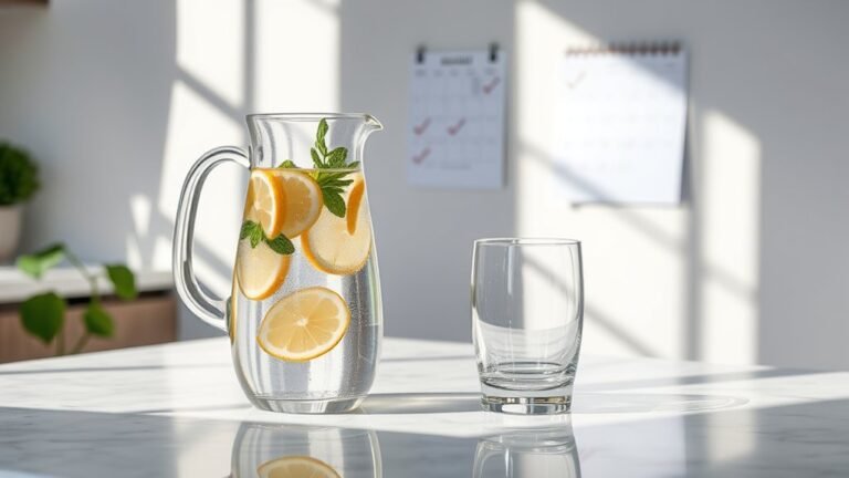 stay hydrated with guidance