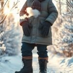 stay warm and safe