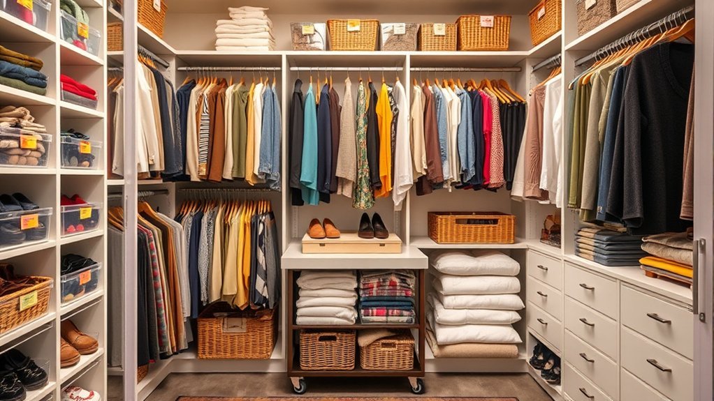 storage organization tips guide