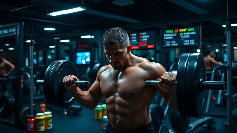 strength training risk factors