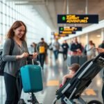 stroller gate check guidelines