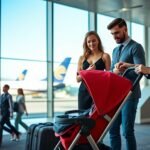 stroller gate check guidelines