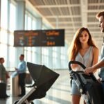 stroller gate check guidelines